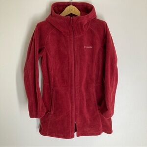 Columbia Scarlet Fleece Outerwear